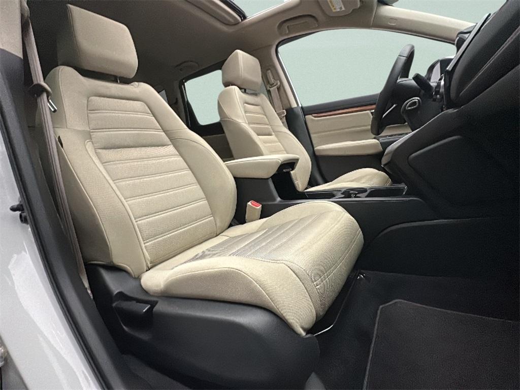 used 2021 Honda CR-V car, priced at $26,000