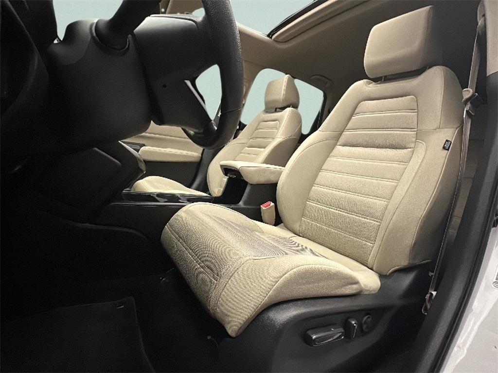 used 2021 Honda CR-V car, priced at $26,000