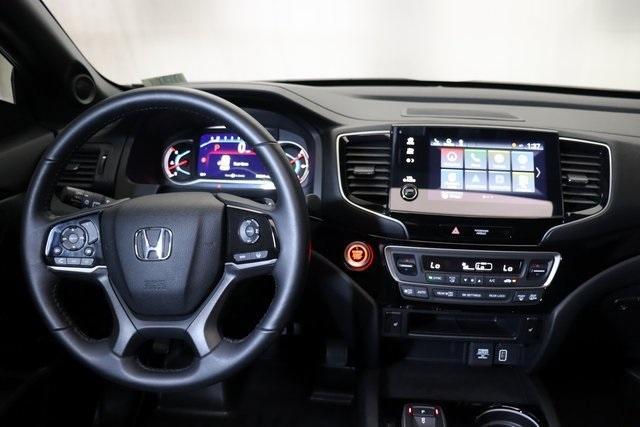 used 2021 Honda Passport car, priced at $31,900