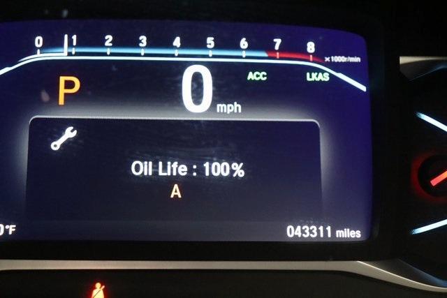 used 2021 Honda Passport car, priced at $31,900