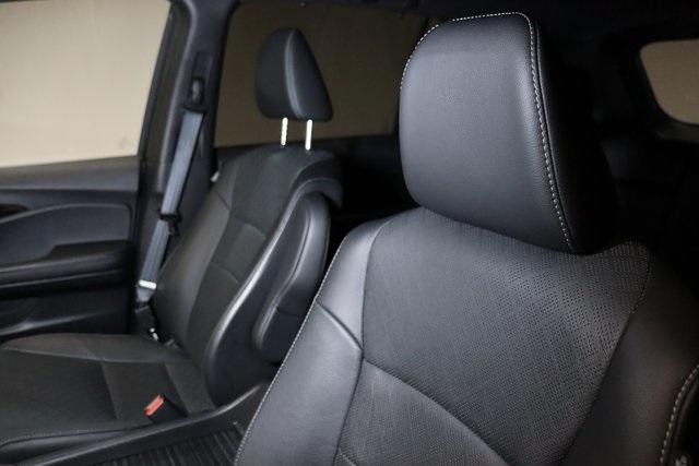 used 2021 Honda Passport car, priced at $31,900
