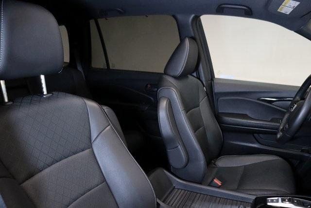 used 2021 Honda Passport car, priced at $31,900