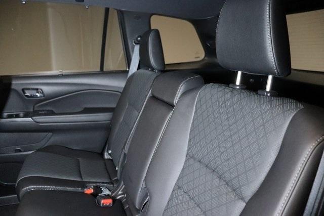 used 2021 Honda Passport car, priced at $31,900