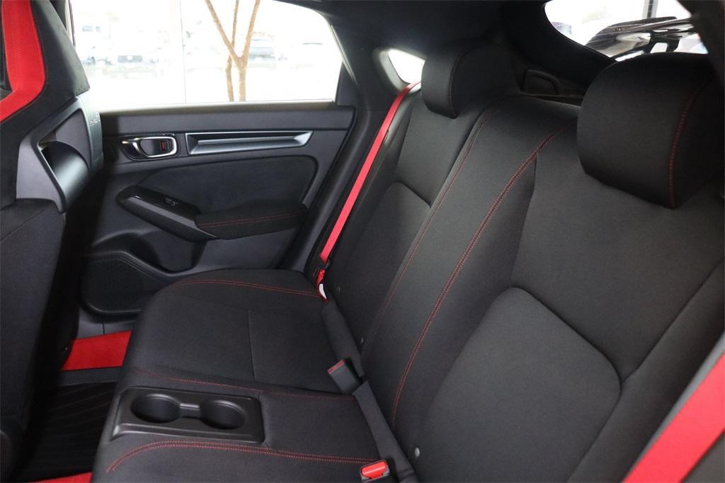 new 2025 Honda Civic Type R car, priced at $54,447