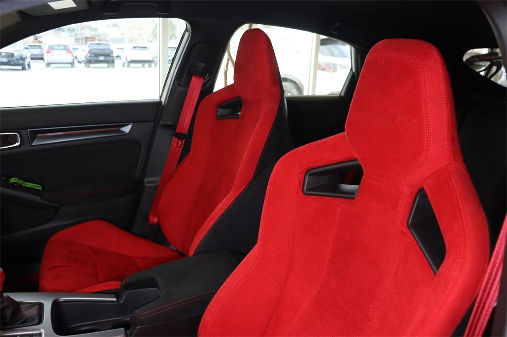 new 2025 Honda Civic Type R car, priced at $54,447