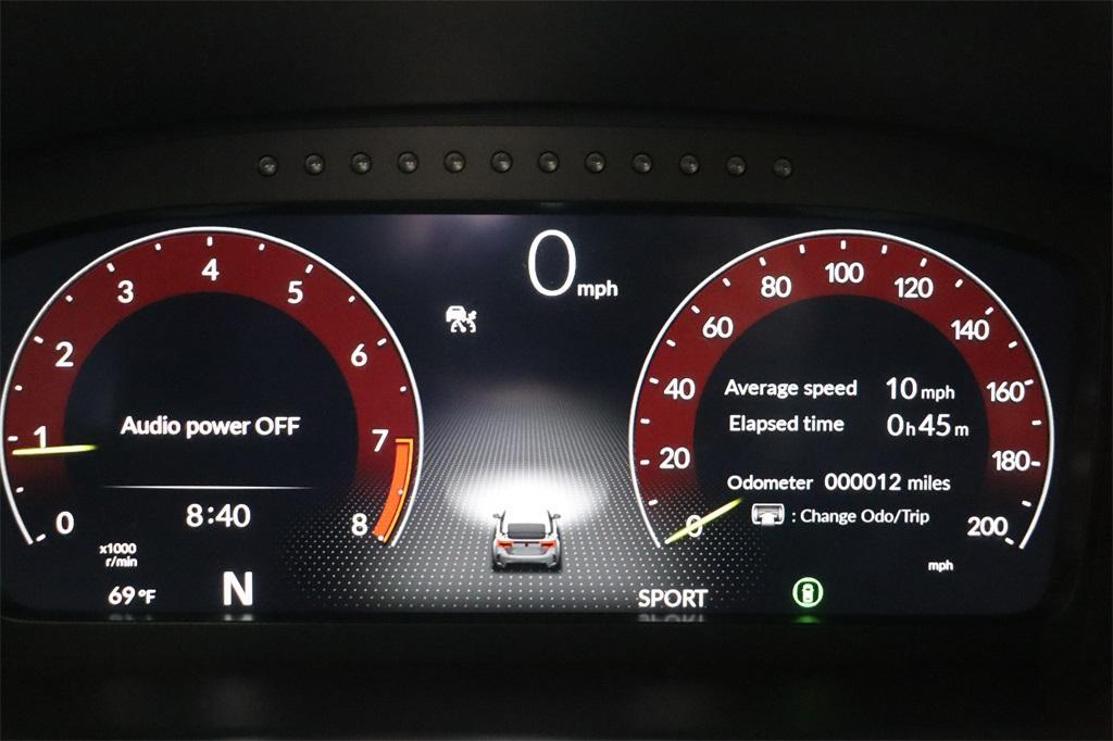 new 2025 Honda Civic Type R car, priced at $54,447