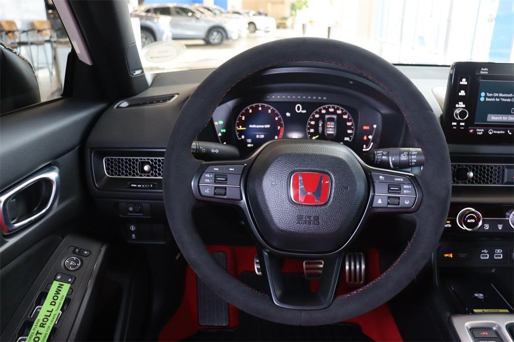 new 2025 Honda Civic Type R car, priced at $54,447