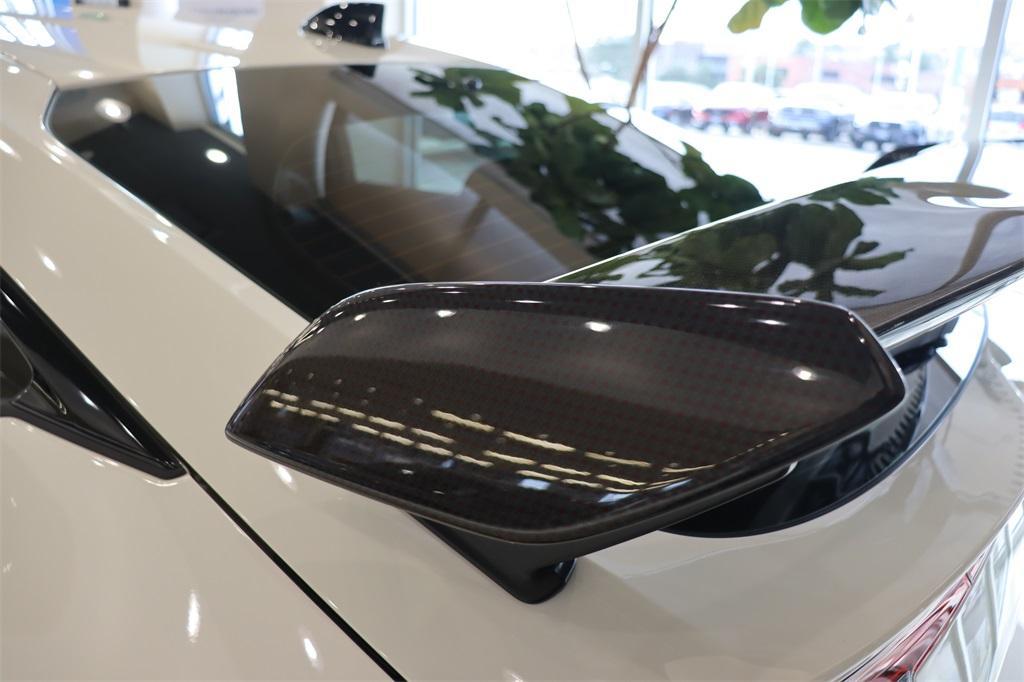 new 2025 Honda Civic Type R car, priced at $54,447