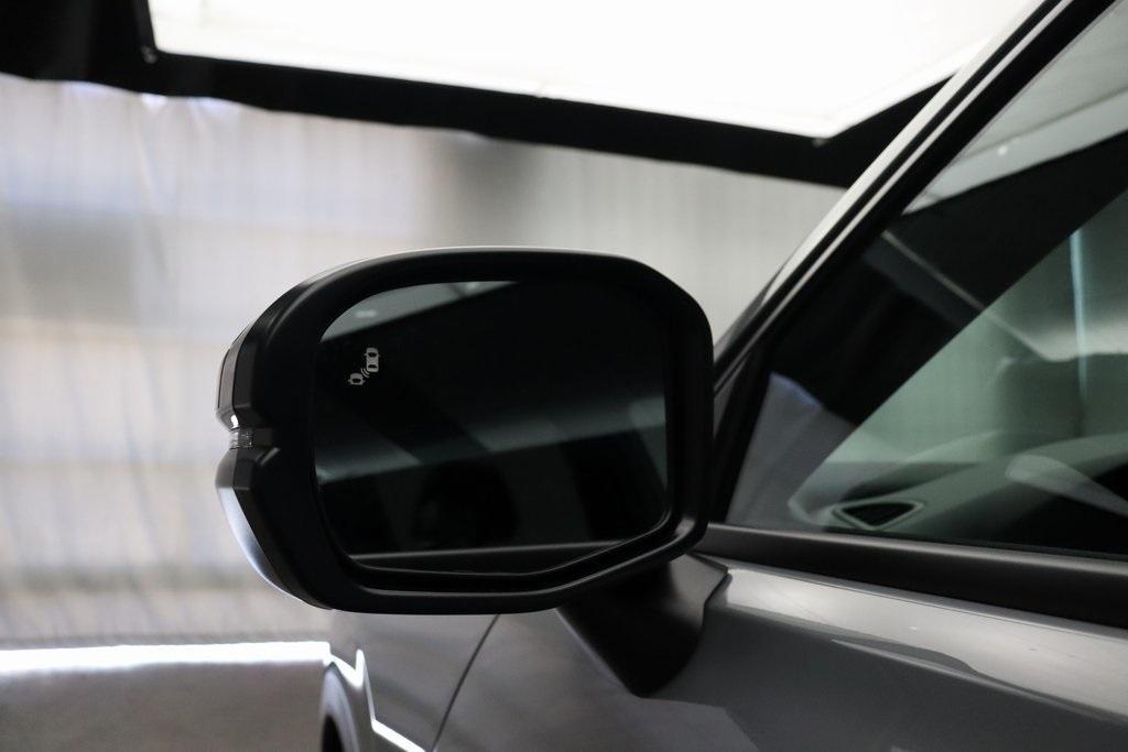 used 2023 Honda HR-V car, priced at $27,500