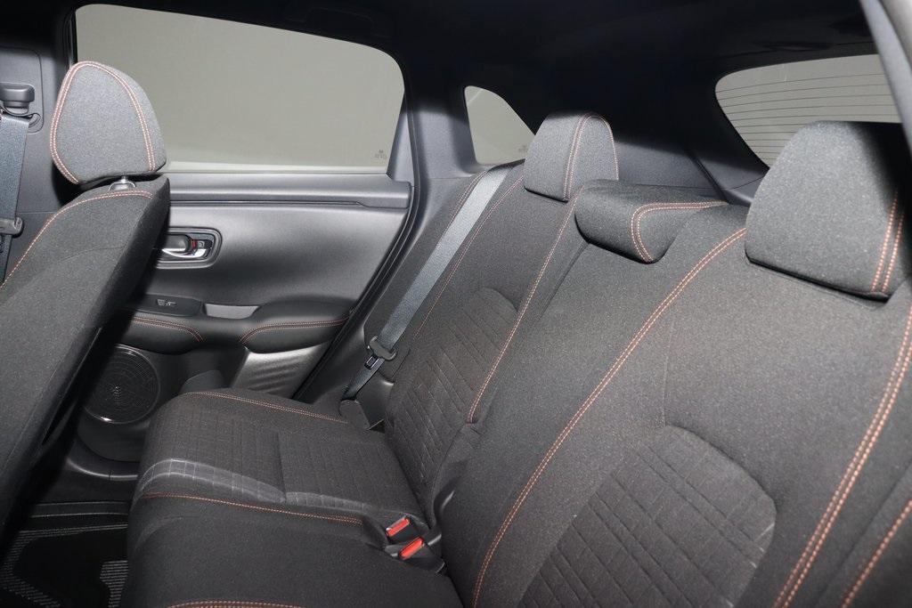 used 2023 Honda HR-V car, priced at $27,500