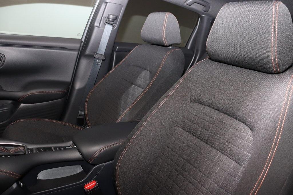 used 2023 Honda HR-V car, priced at $27,500