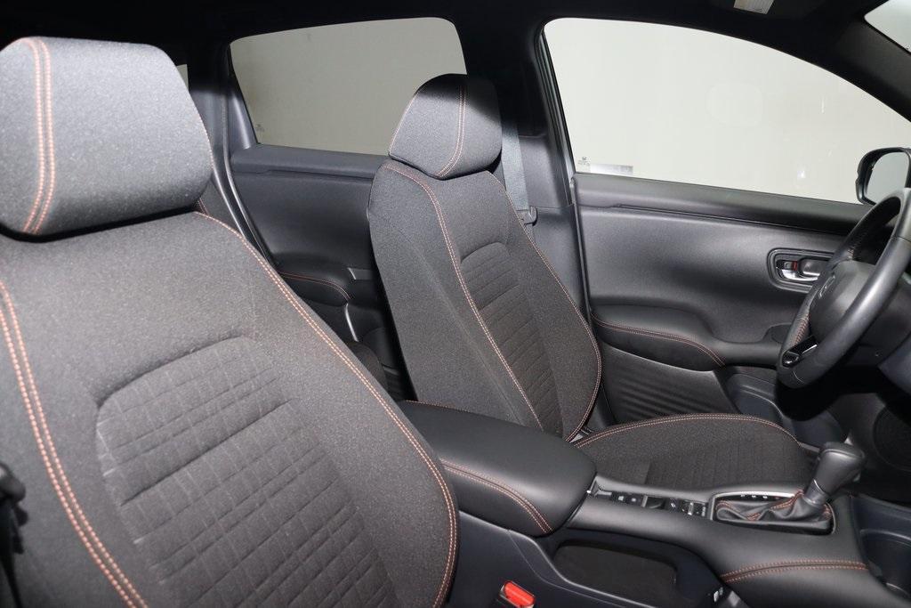 used 2023 Honda HR-V car, priced at $27,500