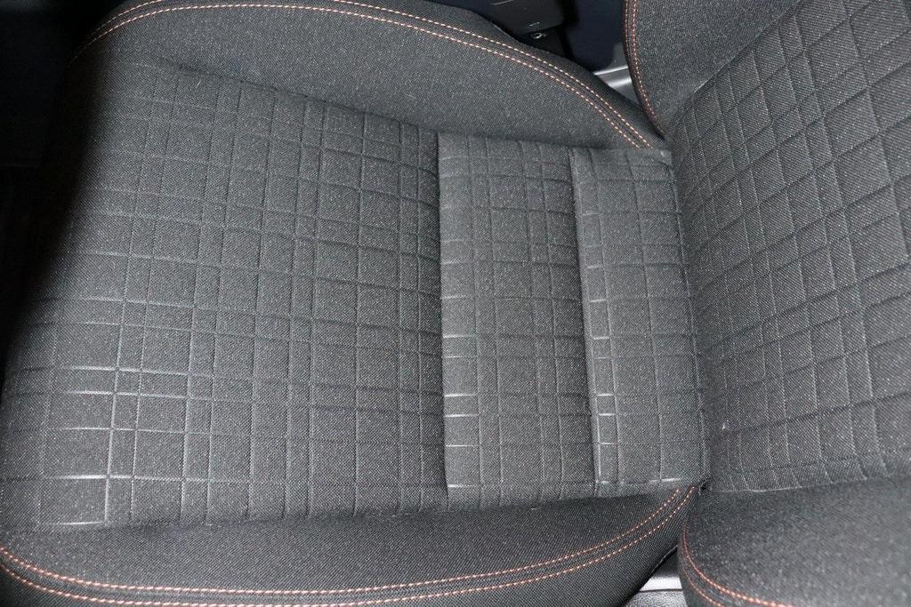 used 2023 Honda HR-V car, priced at $27,500