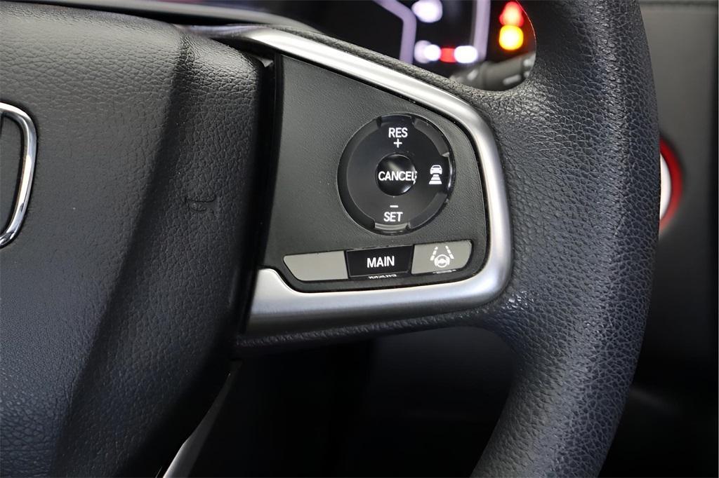 used 2018 Honda CR-V car, priced at $23,000