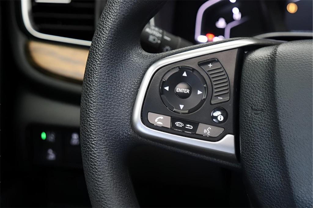 used 2018 Honda CR-V car, priced at $23,000