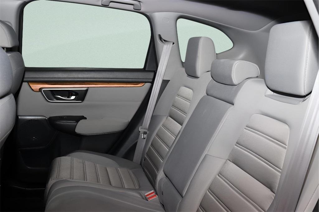 used 2018 Honda CR-V car, priced at $23,000