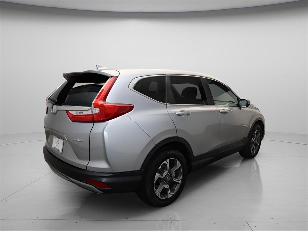 used 2018 Honda CR-V car, priced at $23,000