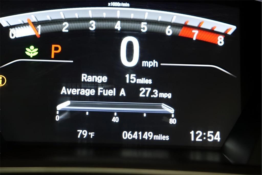 used 2018 Honda CR-V car, priced at $23,000