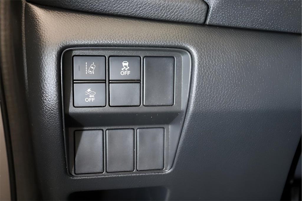 used 2018 Honda CR-V car, priced at $23,000