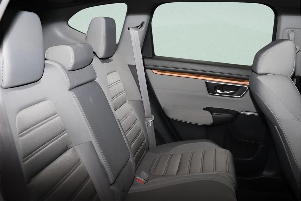 used 2018 Honda CR-V car, priced at $23,000