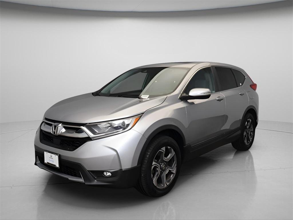 used 2018 Honda CR-V car, priced at $23,000