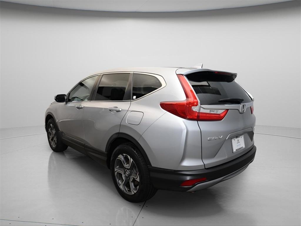 used 2018 Honda CR-V car, priced at $23,000
