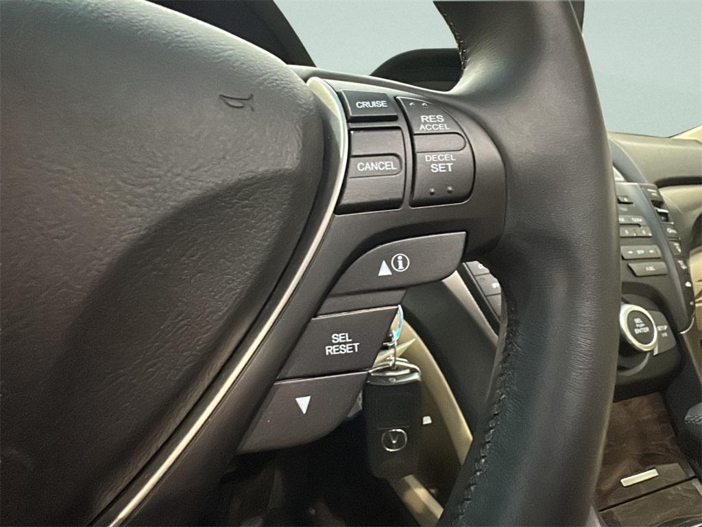 used 2012 Acura TL car, priced at $9,000