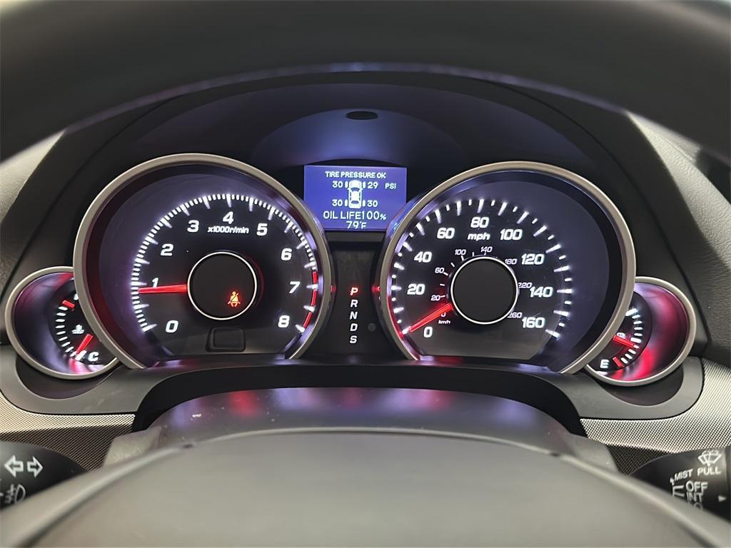used 2012 Acura TL car, priced at $9,000