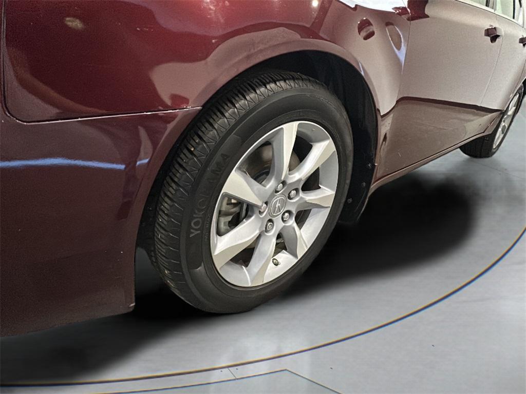 used 2012 Acura TL car, priced at $9,000