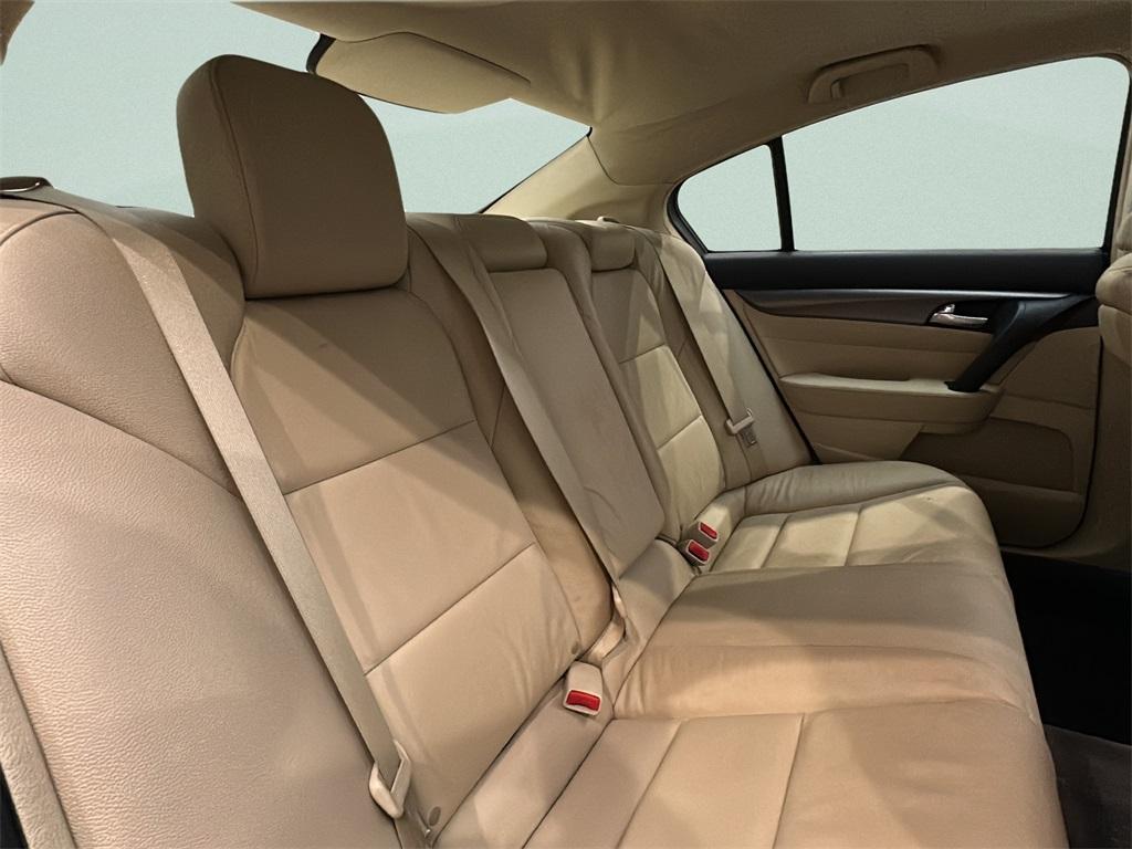 used 2012 Acura TL car, priced at $9,000