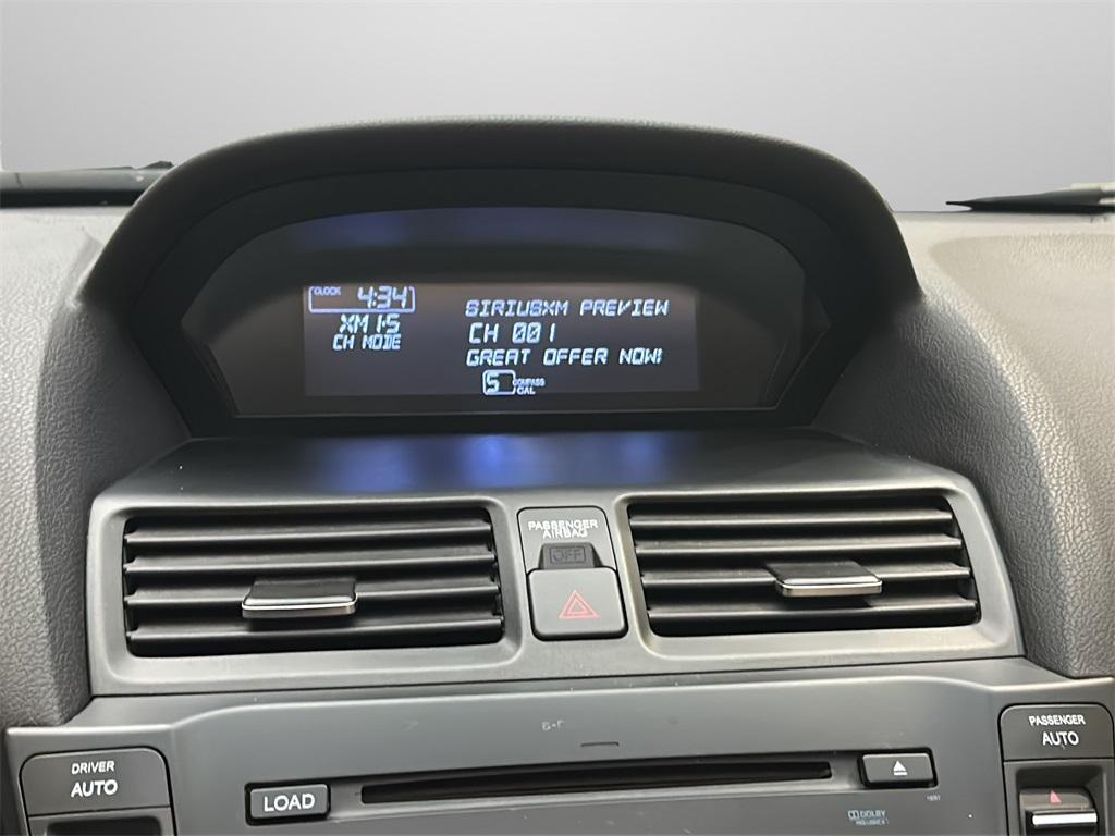 used 2012 Acura TL car, priced at $9,000