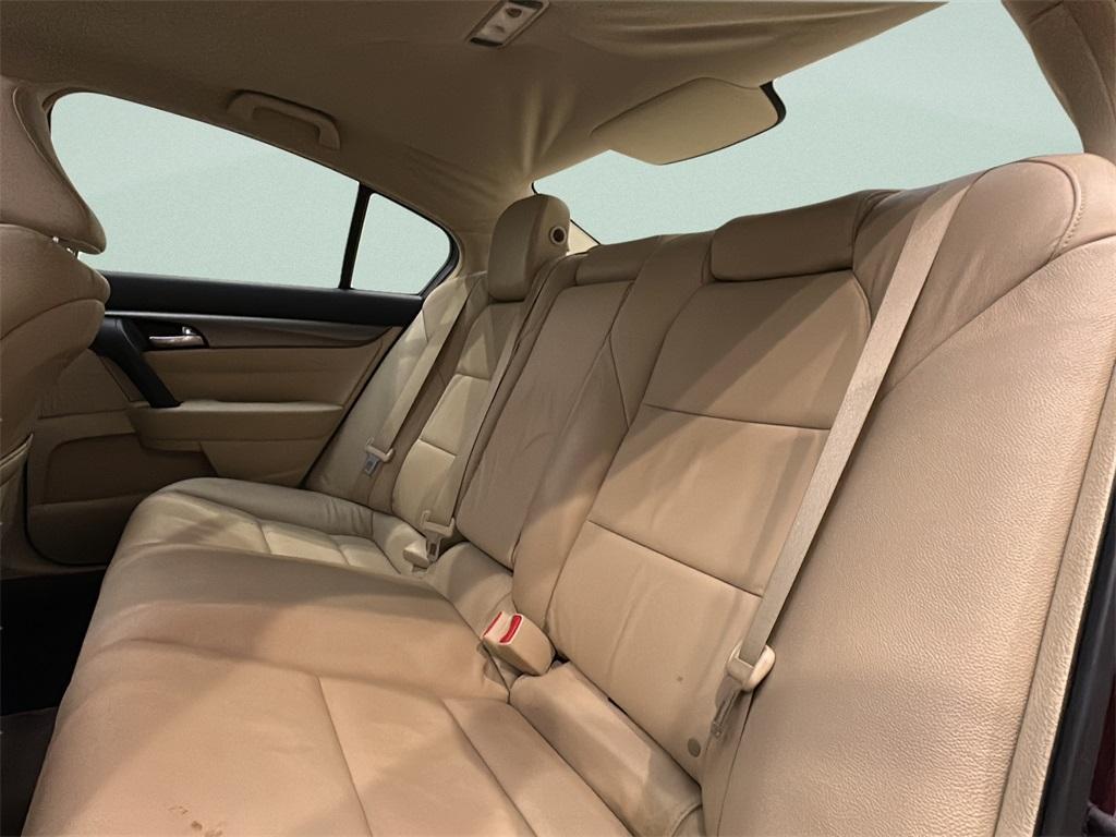 used 2012 Acura TL car, priced at $9,000
