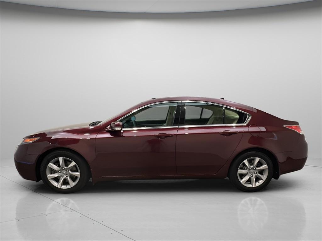 used 2012 Acura TL car, priced at $9,000