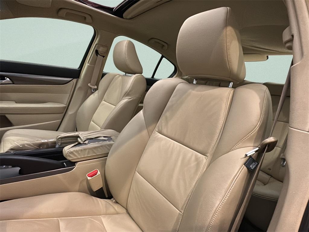 used 2012 Acura TL car, priced at $9,000