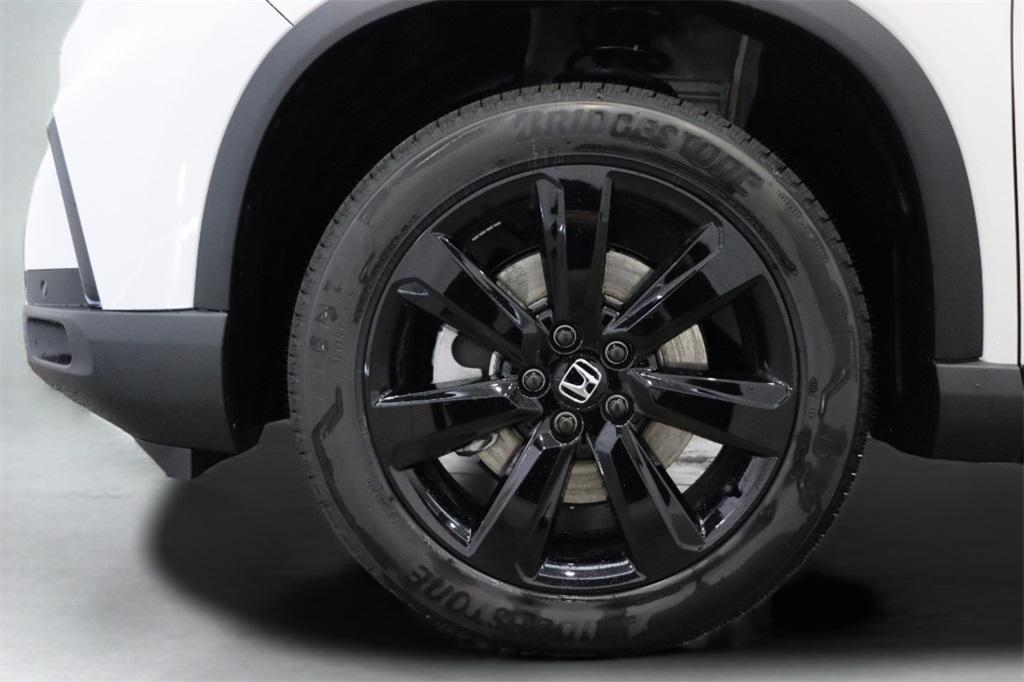new 2025 Honda Pilot car, priced at $53,280
