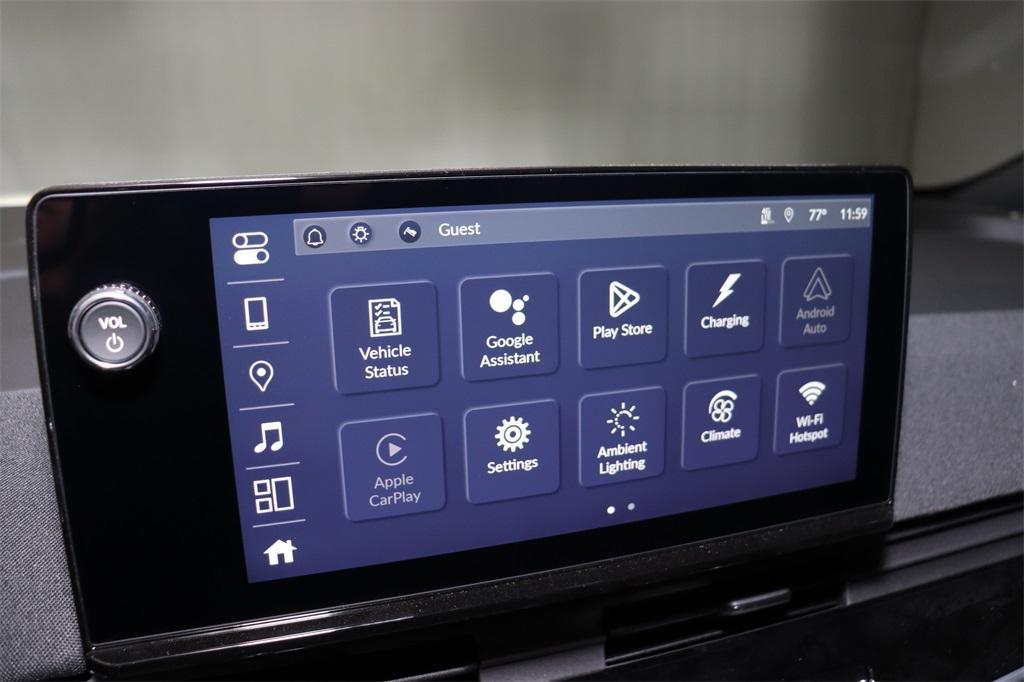 new 2024 Honda Prologue car, priced at $50,333