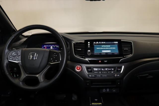 used 2024 Honda Passport car, priced at $39,000