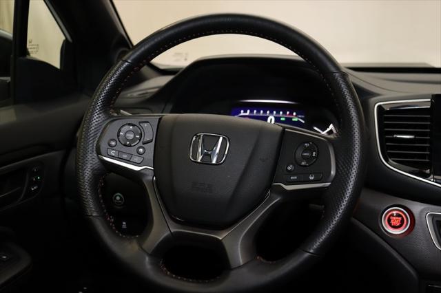 used 2024 Honda Passport car, priced at $39,000