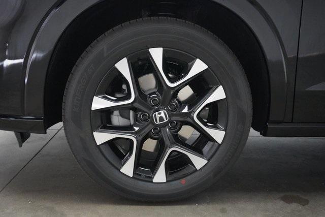new 2026 Honda HR-V car, priced at $31,763