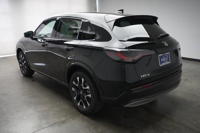new 2026 Honda HR-V car, priced at $31,763