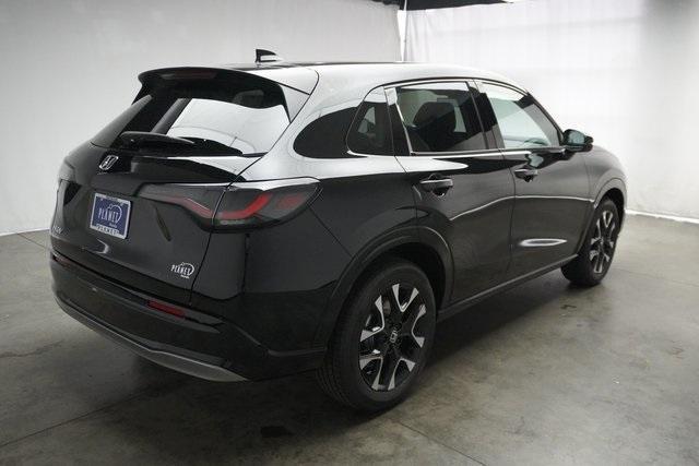 new 2026 Honda HR-V car, priced at $31,763