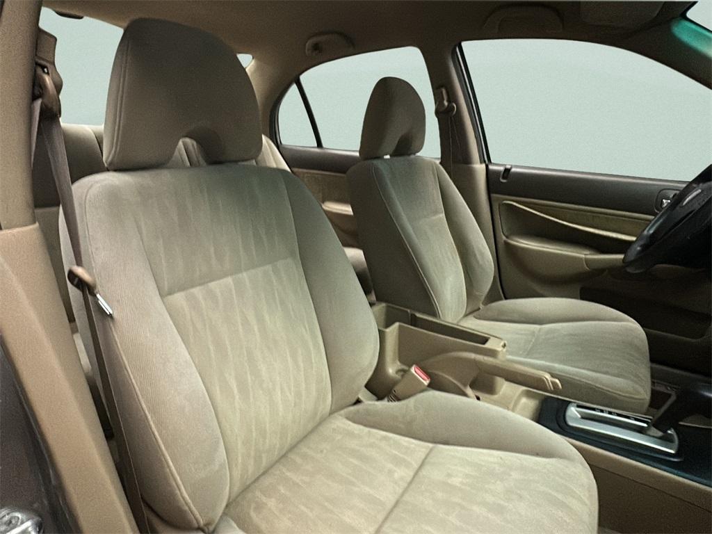 used 2003 Honda Civic car, priced at $3,500