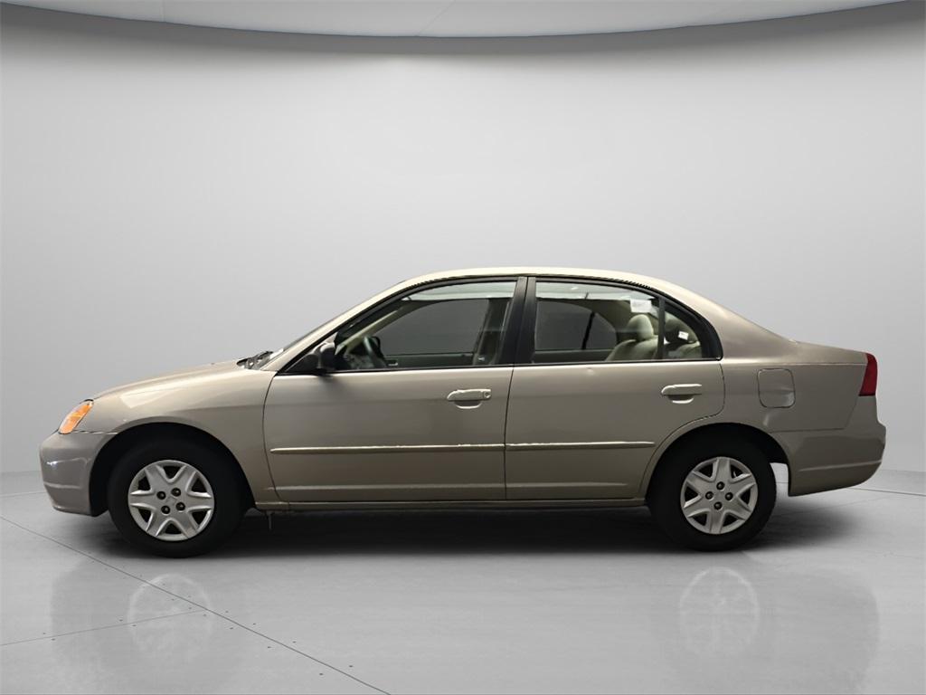 used 2003 Honda Civic car, priced at $3,500