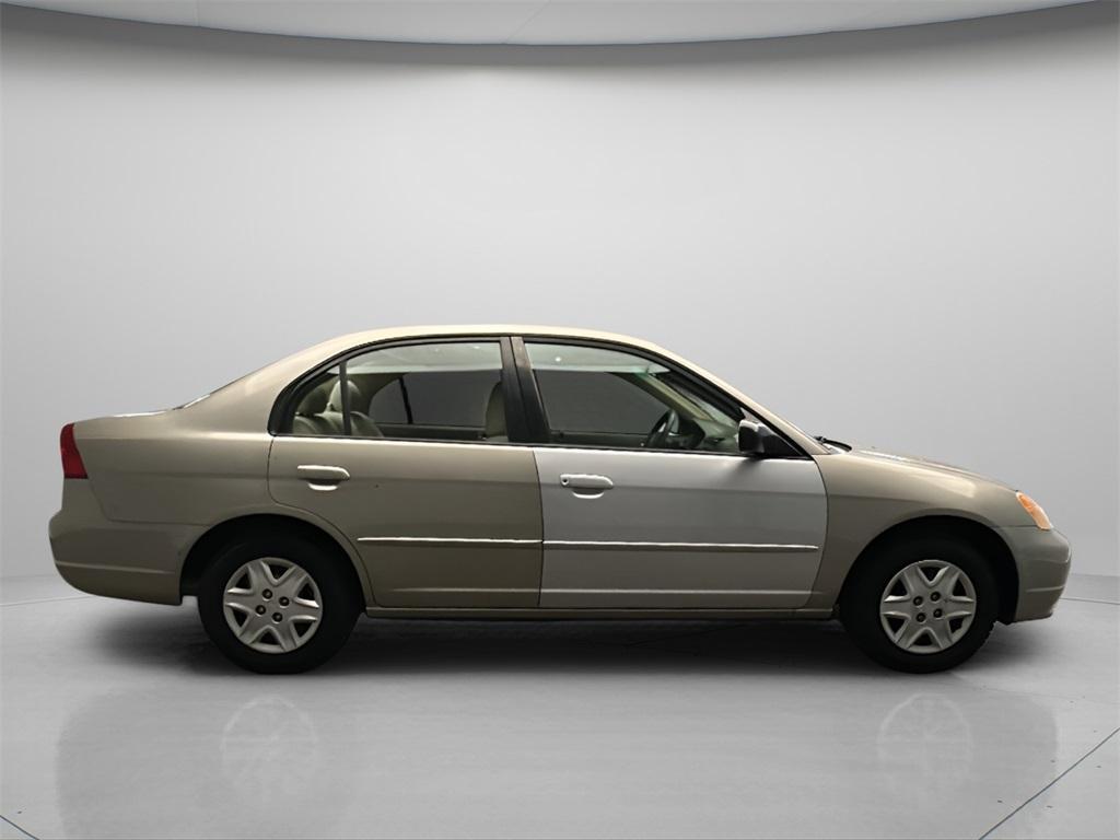 used 2003 Honda Civic car, priced at $3,500