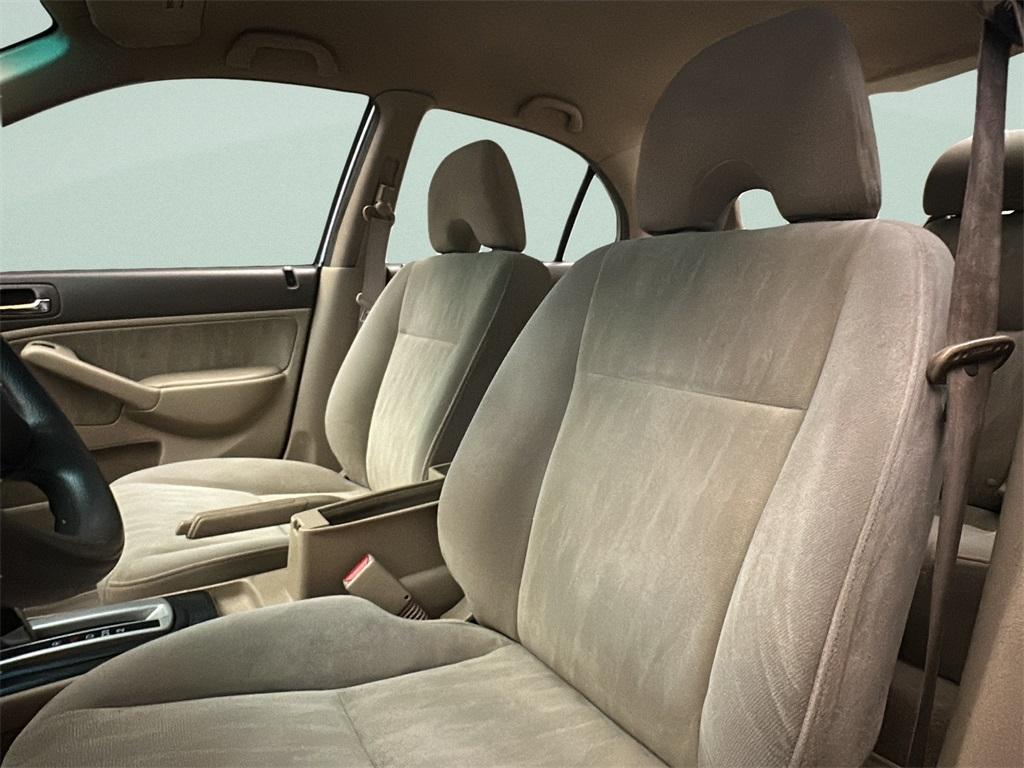 used 2003 Honda Civic car, priced at $3,500