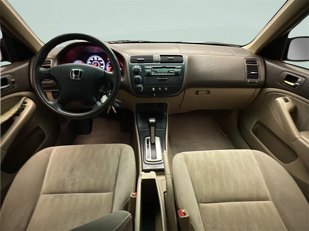 used 2003 Honda Civic car, priced at $3,500