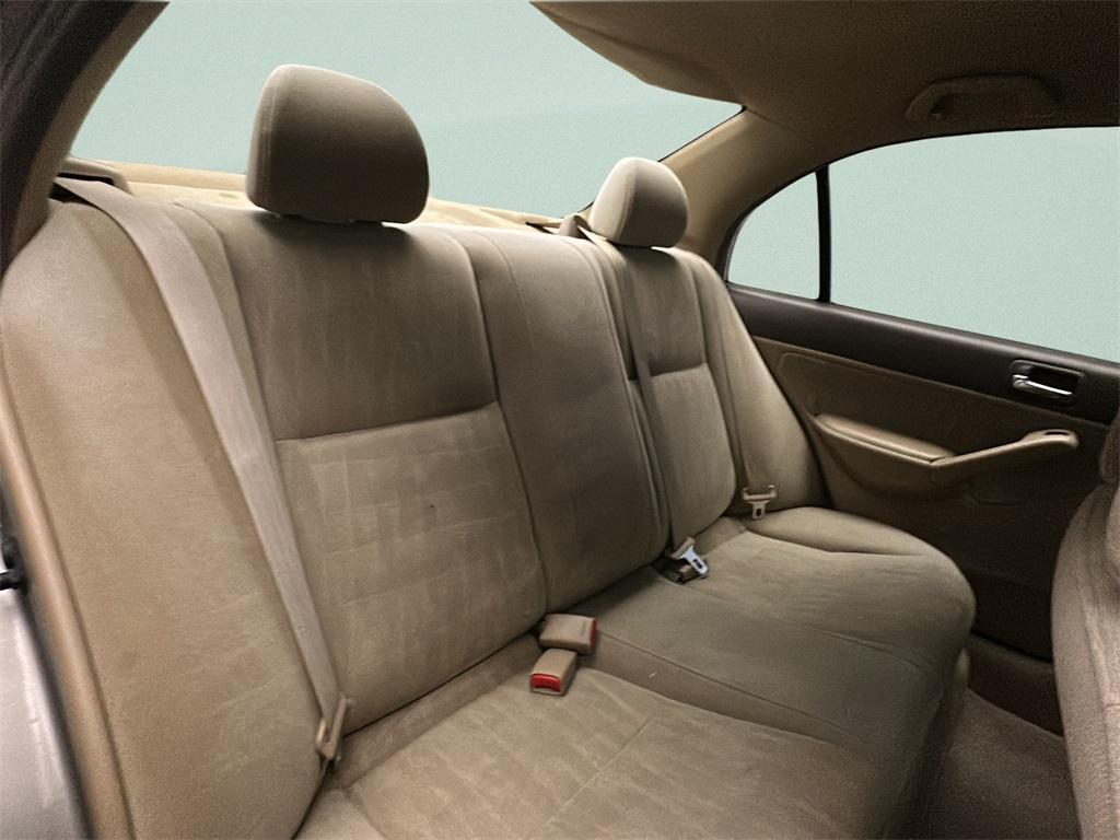 used 2003 Honda Civic car, priced at $3,500