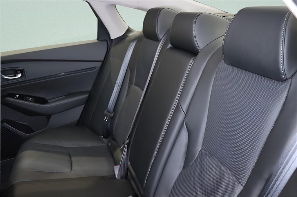 new 2025 Honda Accord Hybrid car, priced at $38,450