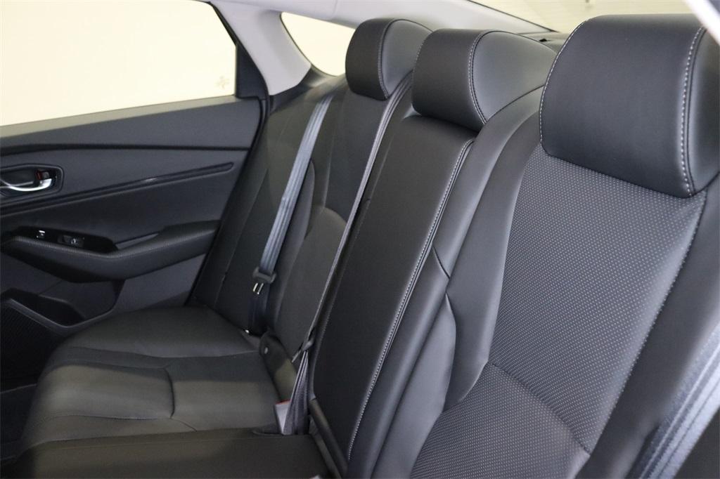 new 2025 Honda Accord Hybrid car, priced at $39,450