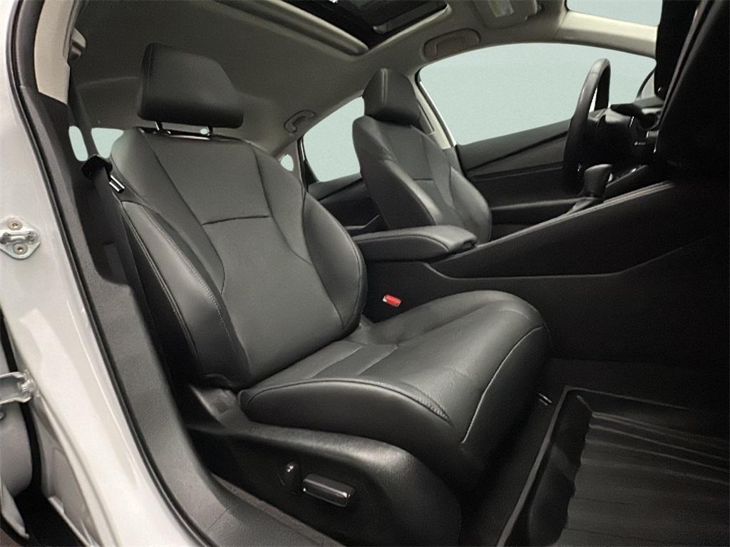 used 2023 Honda Accord Hybrid car, priced at $28,900